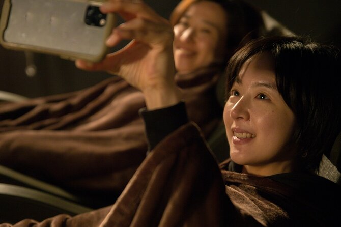Kurashiki Private Romantic Night in the Observatory Recliners - Who should book this experience?