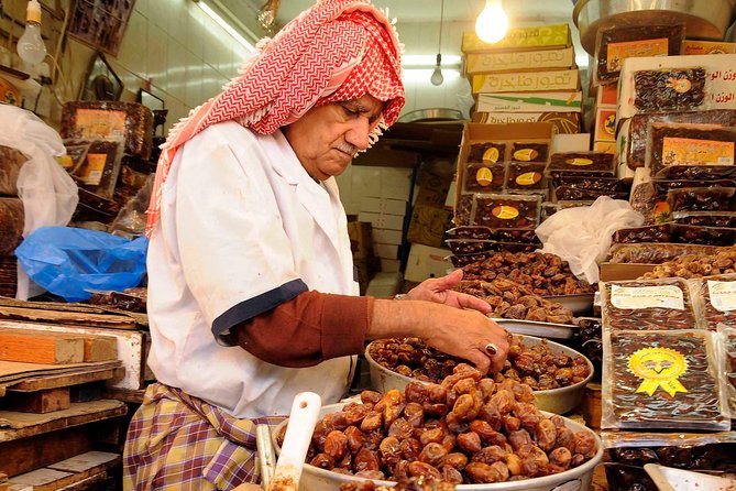 Kuwait City Full Day Private Guided Tour for Couples - Sadu House and the story of Kuwaiti weaving