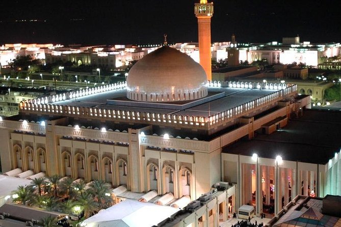 Kuwait City Full Day Private Guided Tour for Couples - Optional stops that shape the rest of your day