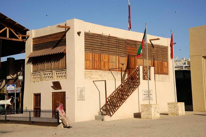Kuwait City Full Day Private Guided Tour for Couples - Seif Palace and the civic heart of the capital