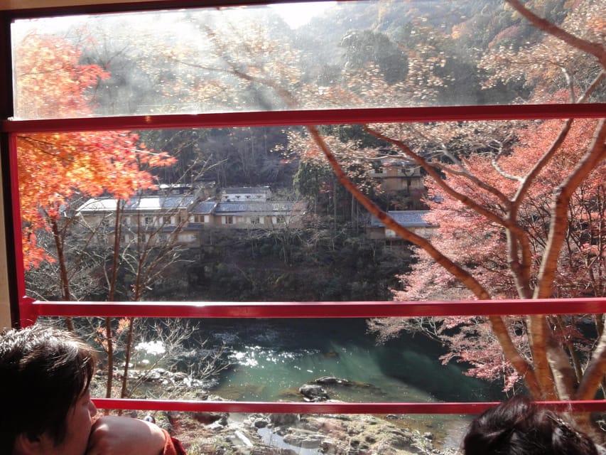 Kyoto: Arashiyama Tour with optional Sagano Romantic Train - How much value do you get for $105?