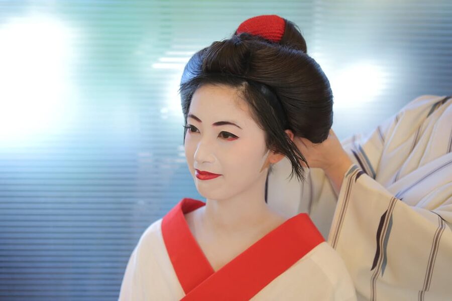 Kyoto kiyomizu Temple : Maiko and Samurai Couple Photoshoot - Booking details to keep in mind