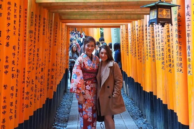 Kyoto Sagano Romantic Train in Arashiyama Bus Tour - Timing, meeting point, and physical demands