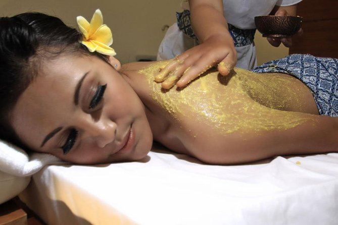 L’essence Honeymoon Package (for couples) 270’ - Green tea scrub, 45 minutes
