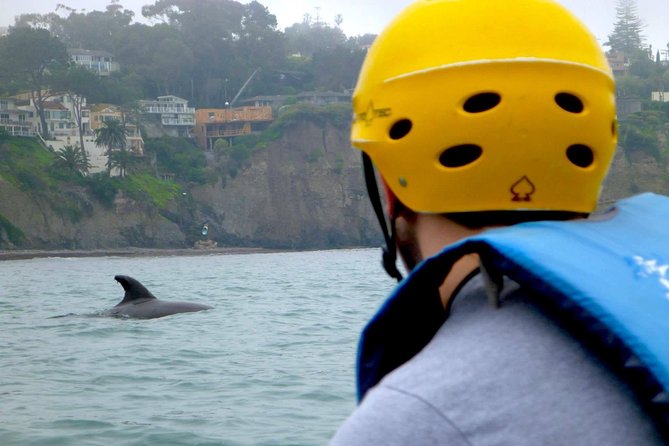 La Jolla Sea Caves Kayak Tour For Two (Tandem Kayak) - Learning the basics before launch