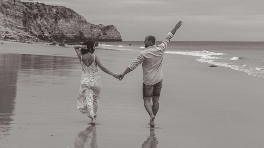 Lagos: Photoshoot for couple - Why this Lagos photoshoot works for couples
