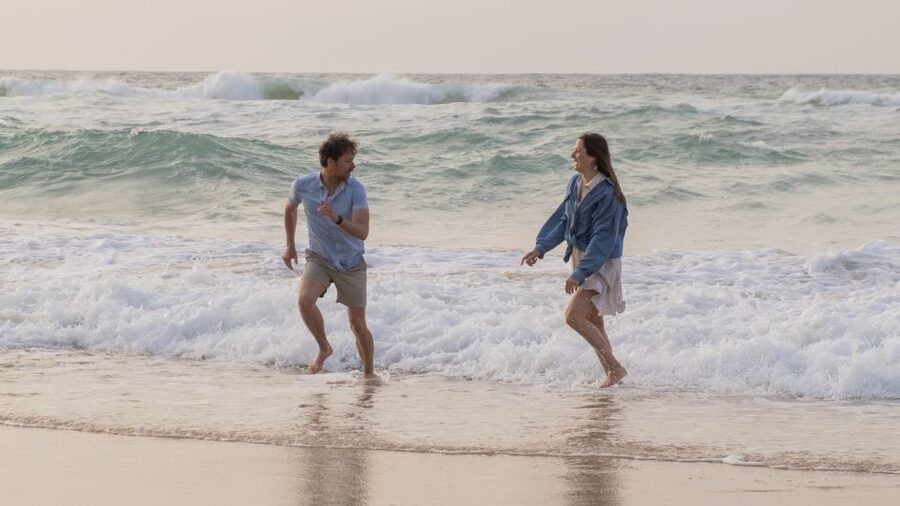 Lagos: Photoshoot for couple - What to wear for Algarve portraits