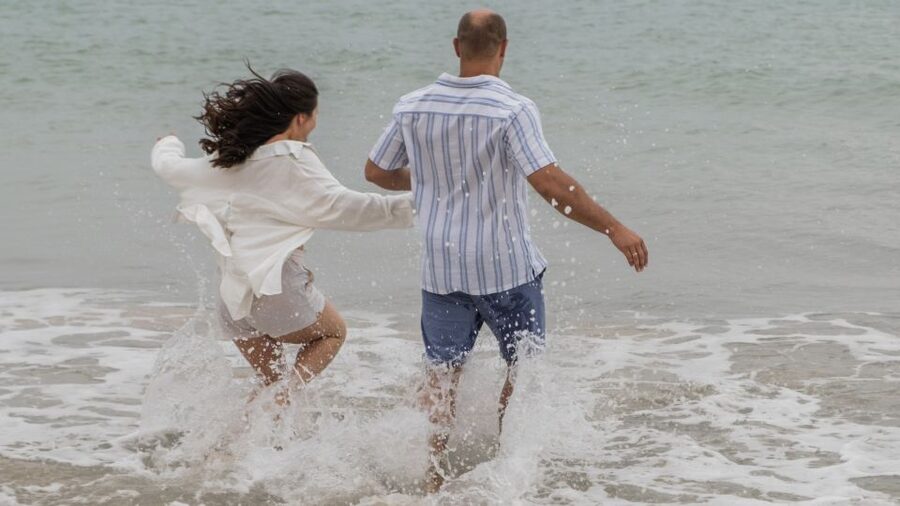 Lagos: Photoshoot for couple - Forty edited photos and what that means