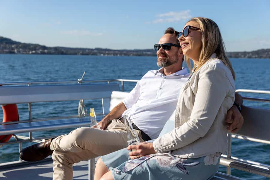 Lake Macquarie: Sunset Dinner Cruise with BBQ - Tea, coffee, and the real cost of the evening