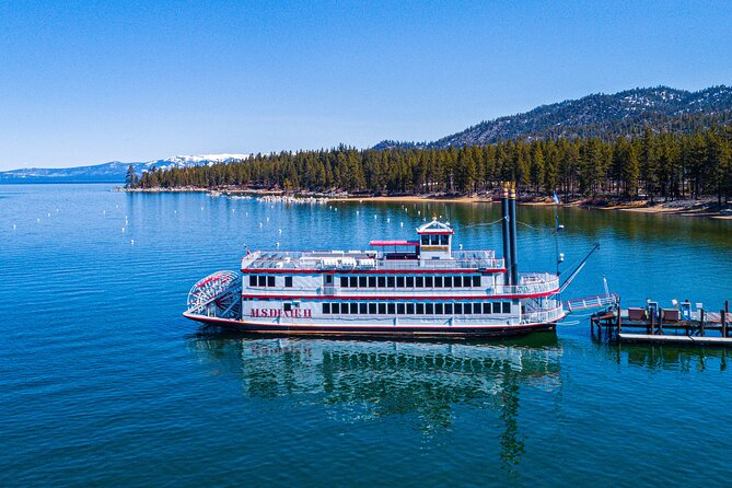 Lake Tahoe Evening Dinner Cruise - Key points to know before you book