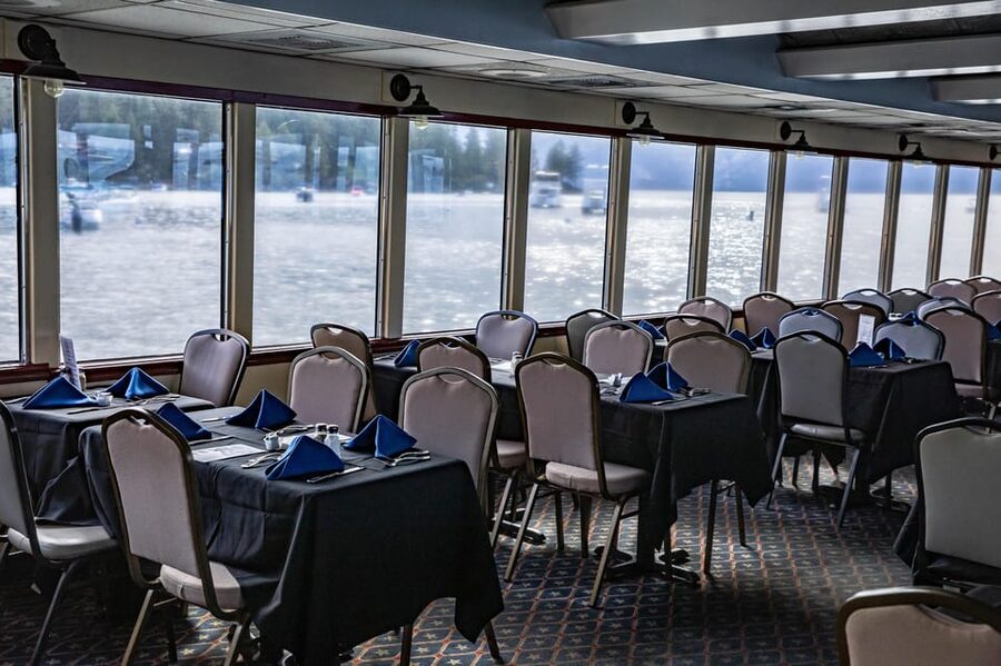 Lake Tahoe: Sunset Dinner Cruise - Key points to know before booking
