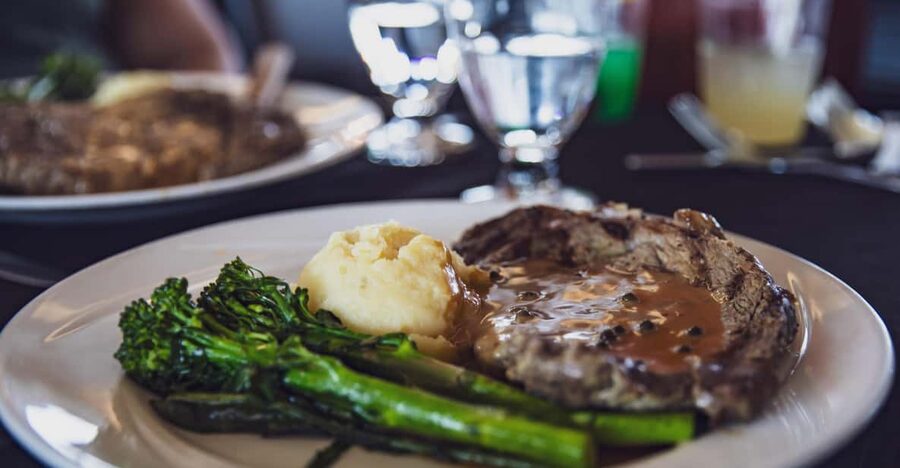 Lake Tahoe: Sunset Dinner Cruise - Pickup options and the cost of convenience
