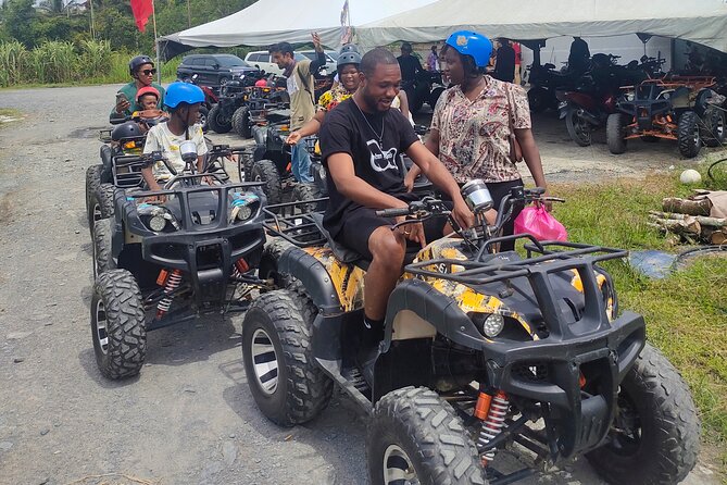 Langkawi Highlights Day Tour - ATV, Mangrove Cruise & Cable Car - Noon at Kilim Geoforest Park