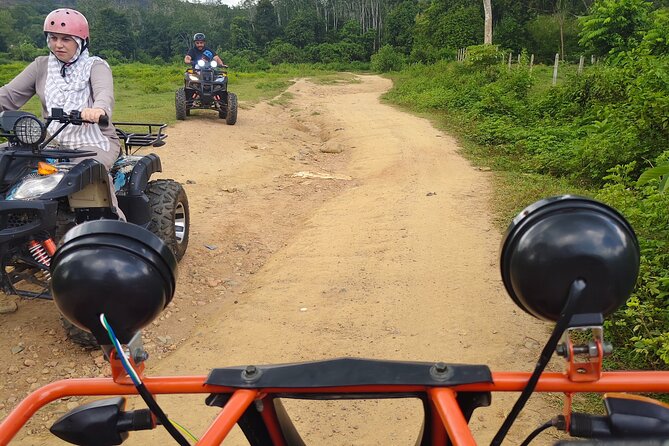 Langkawi Highlights Day Tour - ATV, Mangrove Cruise & Cable Car - 1:30 p.m. at the Langkawi Craft Complex