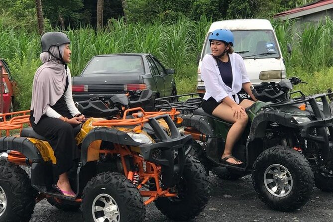Langkawi Highlights Day Tour - ATV, Mangrove Cruise & Cable Car - What Lina adds to the day