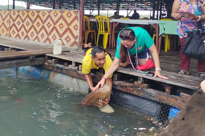 Langkawi Highlights Day Tour - ATV, Mangrove Cruise & Cable Car - 10:30 a.m. ATV ride through jungle tracks