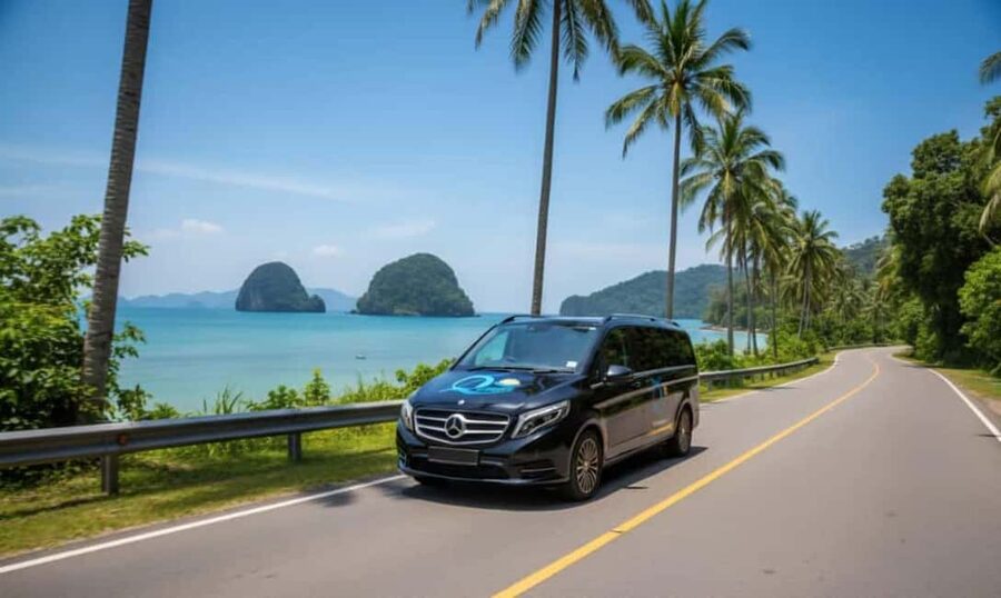 Langkawi: Sunset Dinner Cruise with Hotel Transfer - Sailing from the jetty into the Andaman Sea