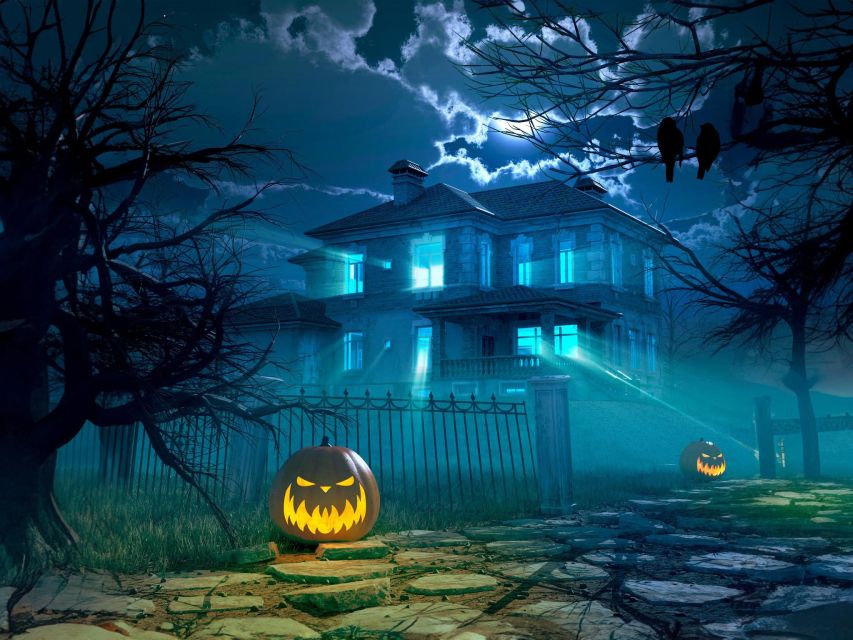 Las Vegas: Haunted House Wedding Ceremony + Photography - Legal wedding or symbolic ceremony?