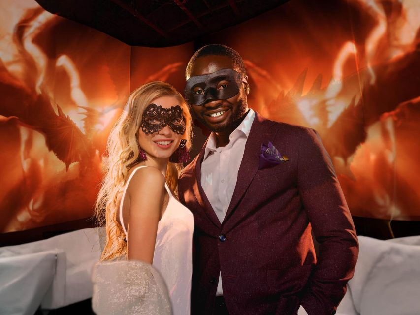 Las Vegas: Haunted House Wedding Ceremony + Photography - Who will enjoy this unusual ceremony?