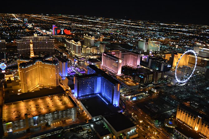 Las Vegas Night Flight Helicopter Wedding Ceremony - Is $749.50 per person a fair value?
