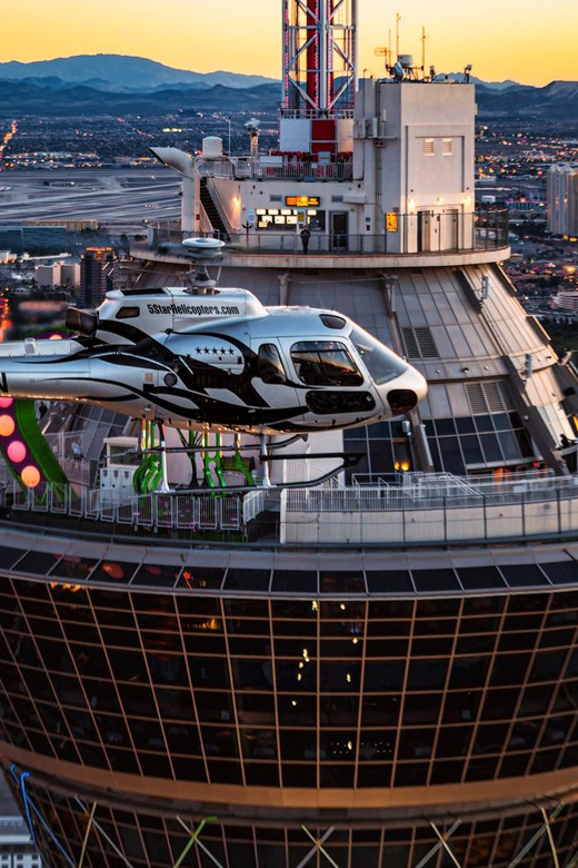 Las Vegas Night Strip Helicopter Wedding Ceremony Package - Planning tips for a smoother wedding flight