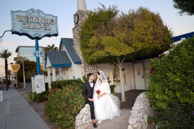 Wedding or Vow Renewal at Graceland Chapel
