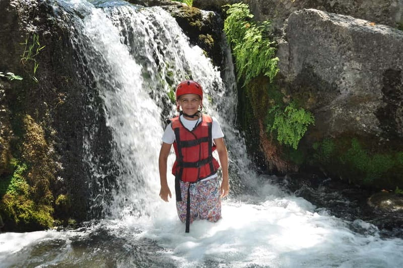 LC Rafting Tour for Families and Couples W/Lunch - The long road from the coast to the river