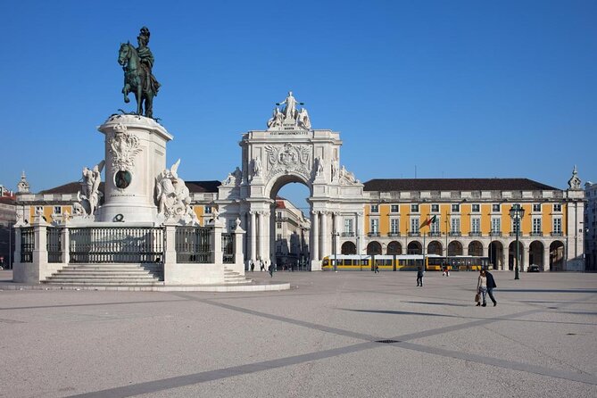 Lisbon Trendy Downtown - From Romantic Chic to Postmodern Glamour - Key Points to Know Before You Book
