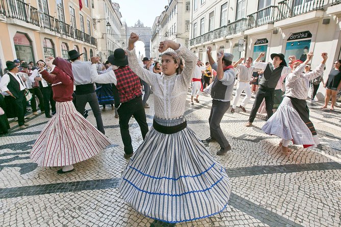 Lisbon Trendy Downtown - From Romantic Chic to Postmodern Glamour - Praça Dom Pedro IV and the Heart of Baixa