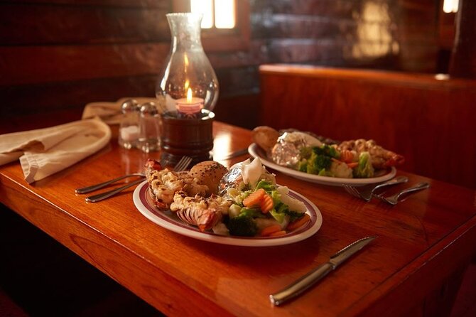 Live a Romantic Night Cruise Dinner at COLUMBUS (open bar included) - Hotel pickup, meeting points, and timing