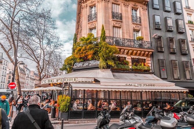 Live, Laugh, Love Along the Seine: Self-Guided Romantic Tour - Starting beneath the Arc de Triomphe du Carrousel