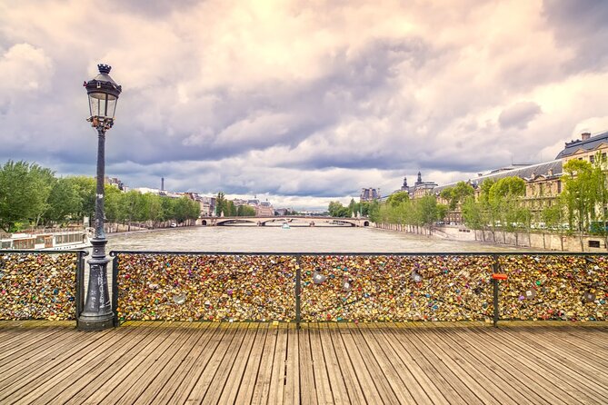 Live, Laugh, Love Along the Seine: Self-Guided Romantic Tour - The Fontaine Saint-Michel and a change of pace