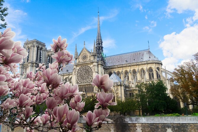 Live, Laugh, Love Along the Seine: Self-Guided Romantic Tour - The Conciergerie, Henry IV, and the final river views