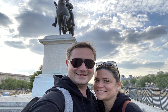 Live, Laugh, Love Along the Seine: Self-Guided Romantic Tour - Timing, directions, and how to avoid a wrong turn