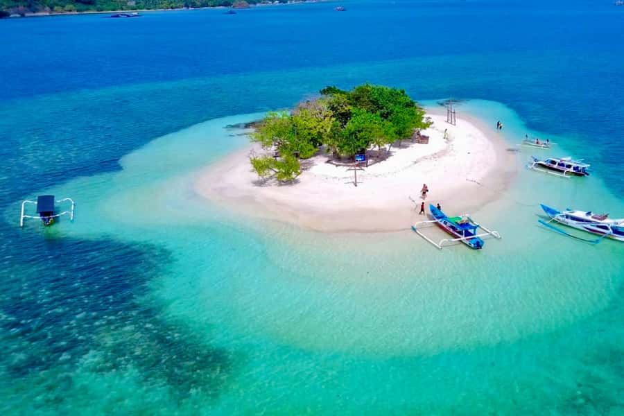Lombok: Romantic Island Escape—Gili Nanggu, Sudak & Kedis - From Lombok to Sekotong Port