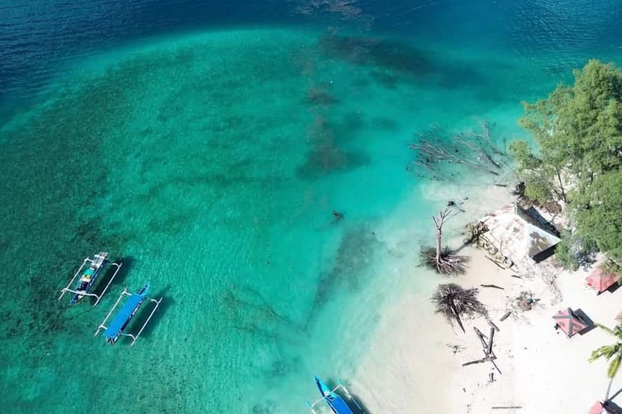 Lombok: Romantic Island Escape—Gili Nanggu, Sudak & Kedis - Gili Nanggu and the first swim