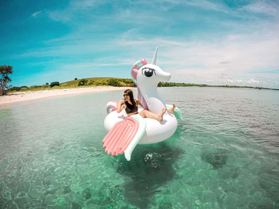 Lombok: Romantic Island Escape—Gili Nanggu, Sudak & Kedis - Gili Kedis and the heart-shaped shore