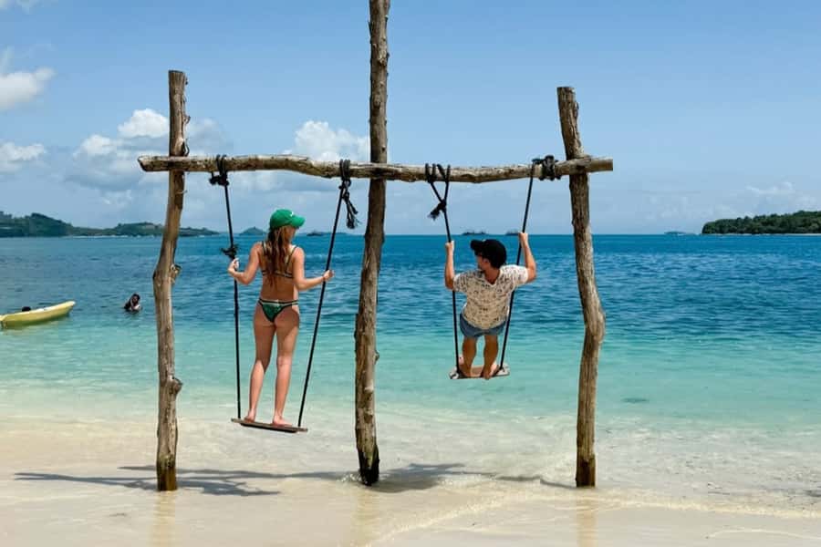 Lombok: Romantic Island Escape—Gili Nanggu, Sudak & Kedis - Booking and cancellation details