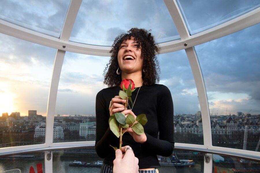 London Eye Private Capsule Experience for Couples or Groups - What the private setting changes