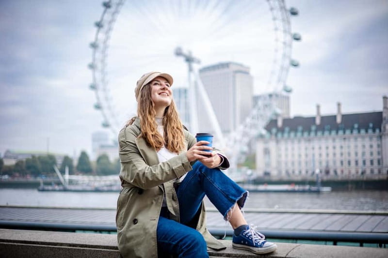 London: Private travel vacation photoshoot -Romantic Special - Key points before you book