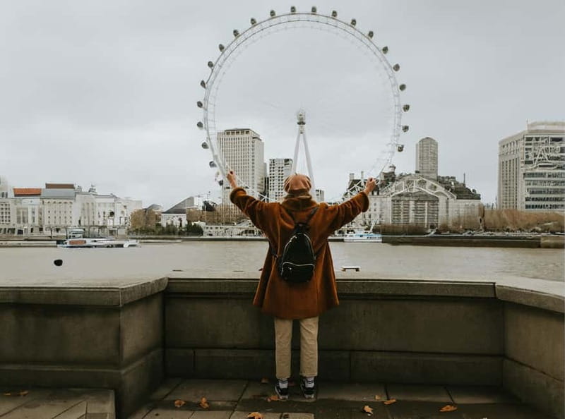 London: Private travel vacation photoshoot -Romantic Special - Why a London photoshoot can be worth the money