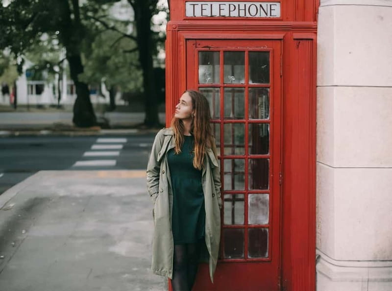 London: Private travel vacation photoshoot -Romantic Special - Big Ben, Westminster Bridge, and the Thames