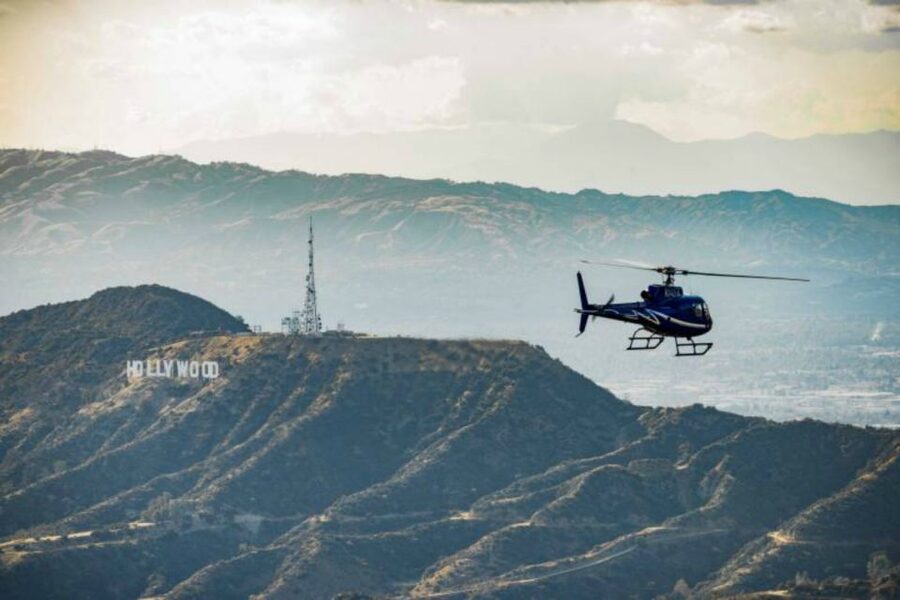Los Angeles Helicopter Tour & Malibu Mountaintop Landing - Key points to know before you book