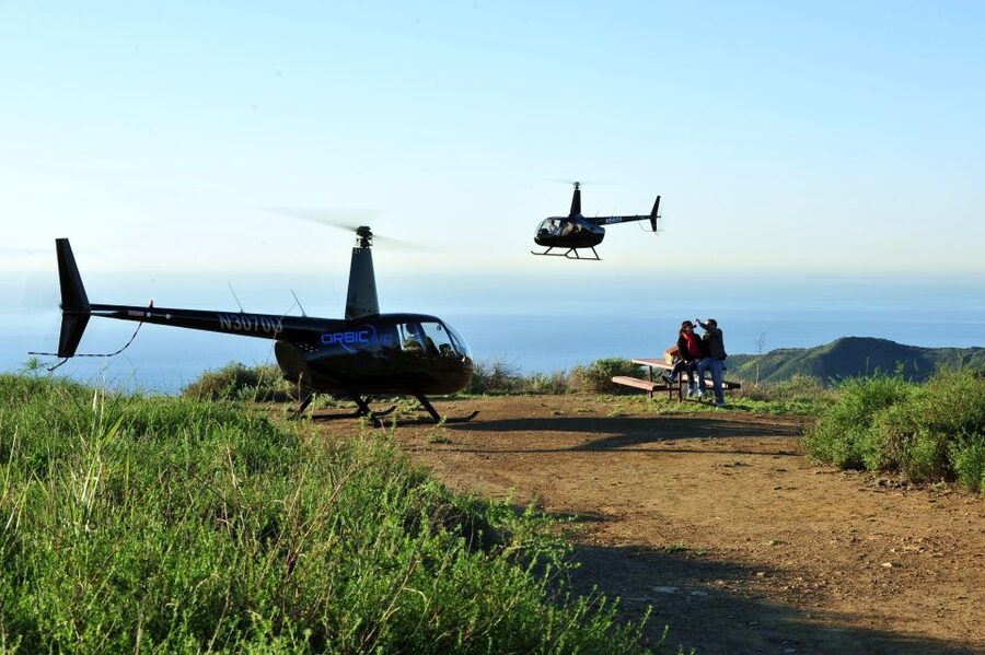 Los Angeles Helicopter Tour & Malibu Mountaintop Landing - Weather, scheduling, and cancellation