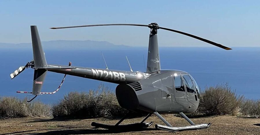 Los Angeles Helicopter Tour & Malibu Mountaintop Landing - Who will enjoy this most?