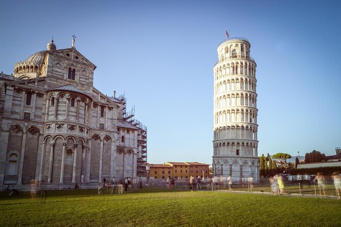 Love in Pisa: Self-Guided Romantic Puzzle Adventure - A Puzzle Walk That Shows More Than the Leaning Tower