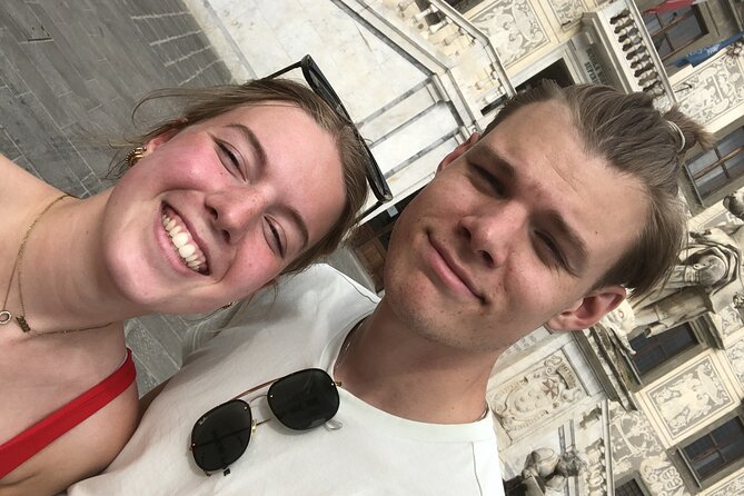 Love in Pisa: Self-Guided Romantic Puzzle Adventure - Churches, Small Streets, and the First Puzzle Stops