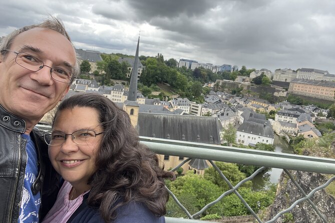 Luxembourg City Romantic Game: Walking Tour & Scavenger Hunt - Is $7.20 good value?