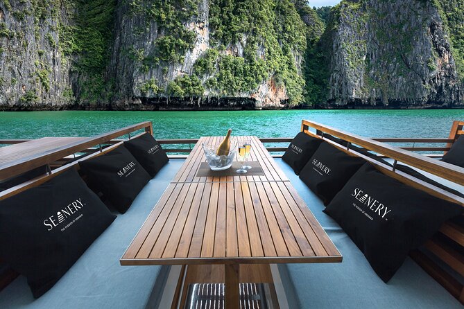 Luxury Boat to James Bond Islands with Lunch and Sunset Dinner - Is $159.80 good value?