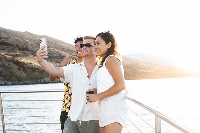 Luxury Catamaran Royal Sunset Dinner Sail (Adults-Only) - Five courses built around island flavors